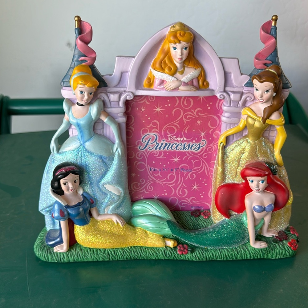 Disney princess frame